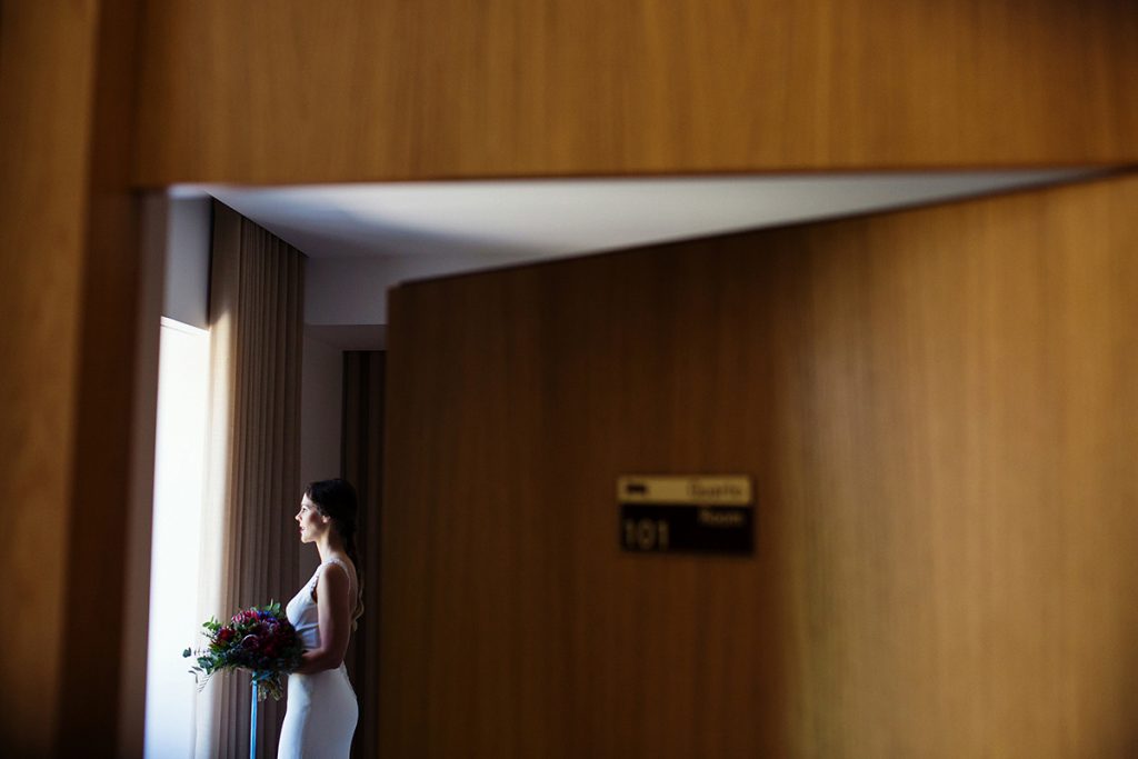 casamento simples e elegante