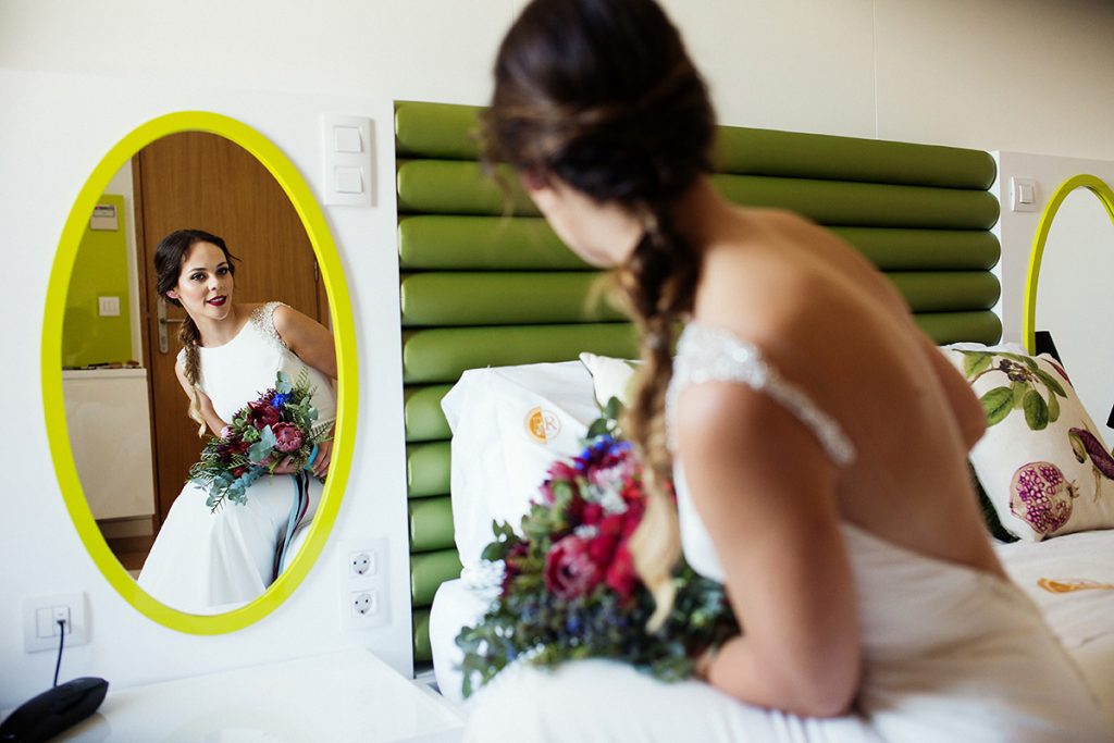 casamento simples e elegante