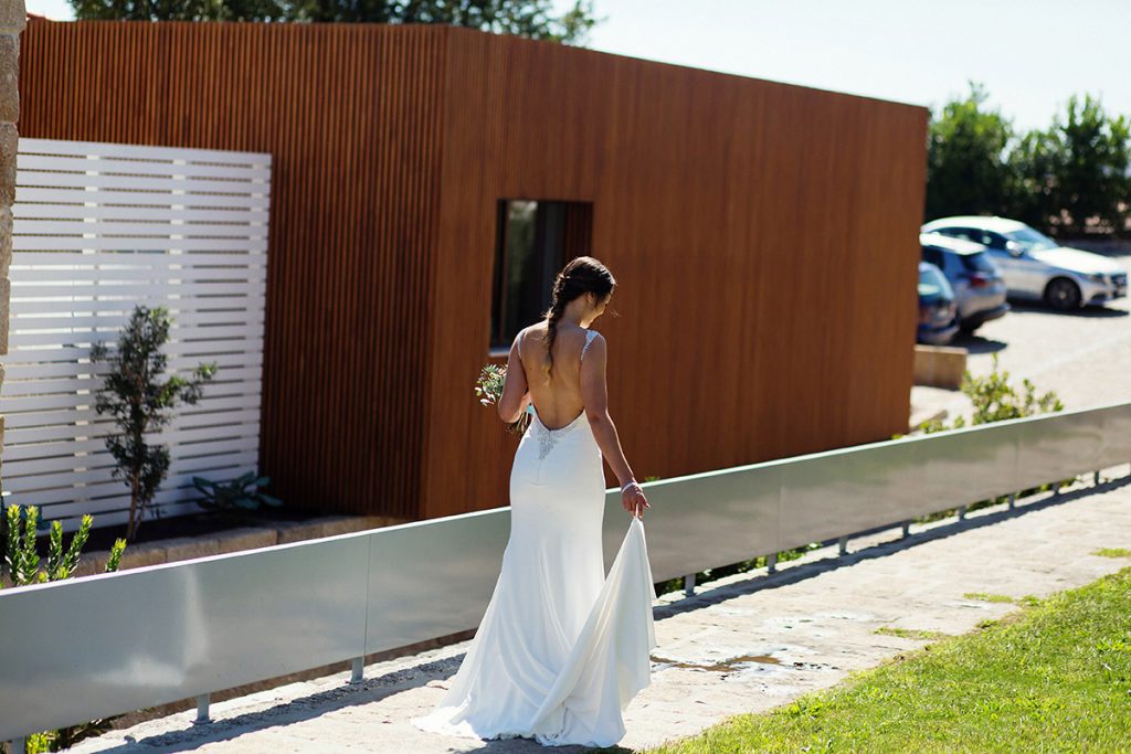 casamento simples e elegante