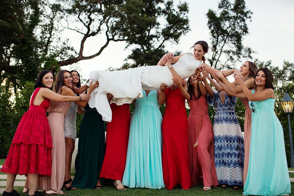 casamento simples e elegante