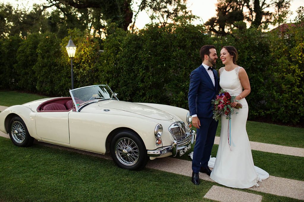 casamento simples e elegante