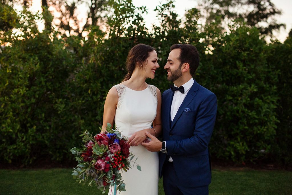 casamento simples e elegante