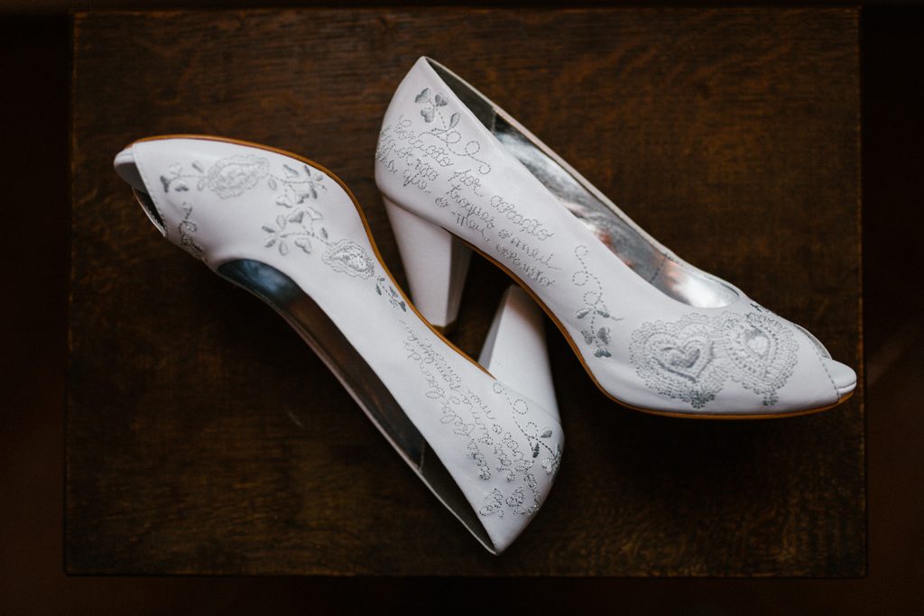 sapatos personalizados