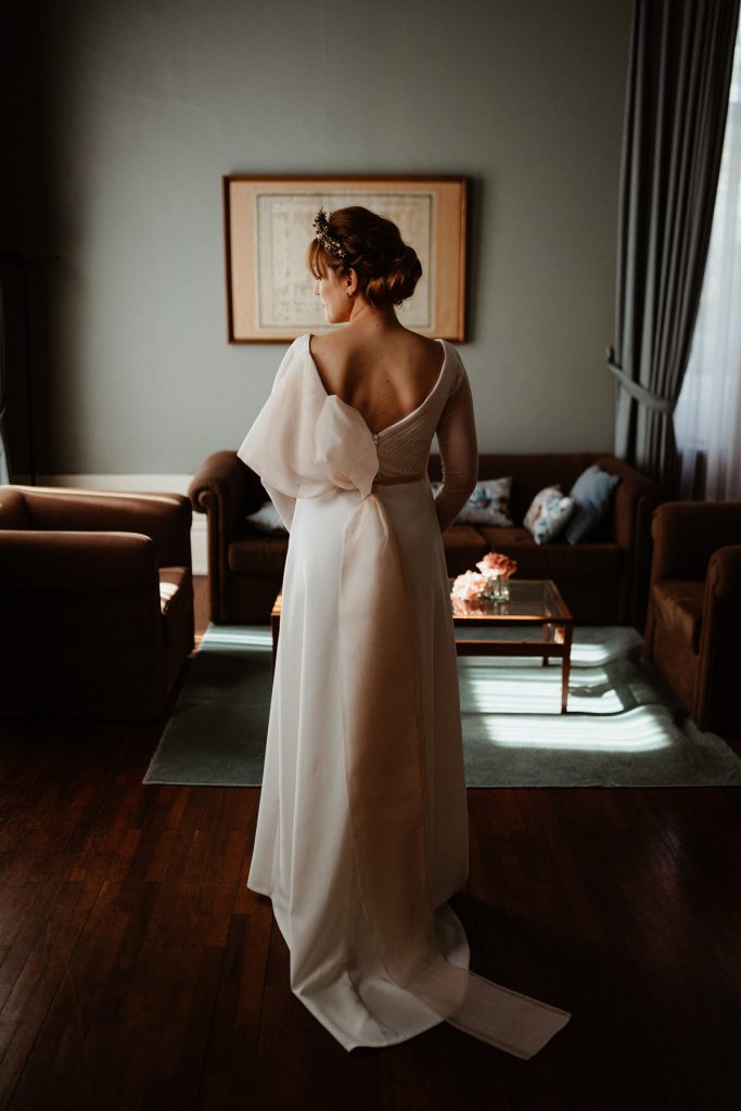Casamento de Outono