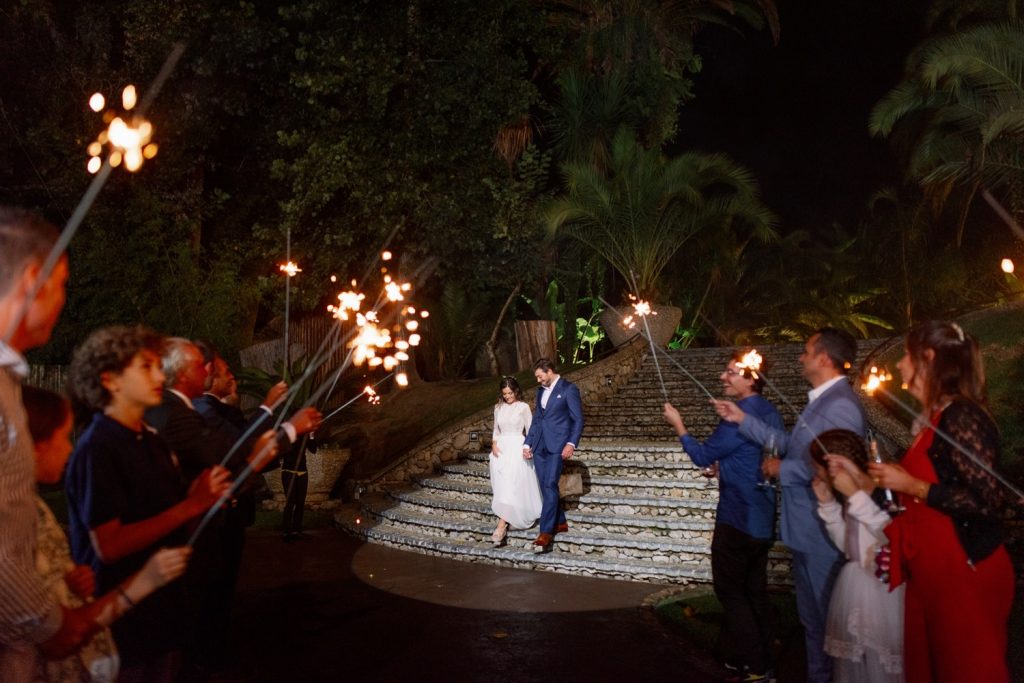 Casamento de Outono