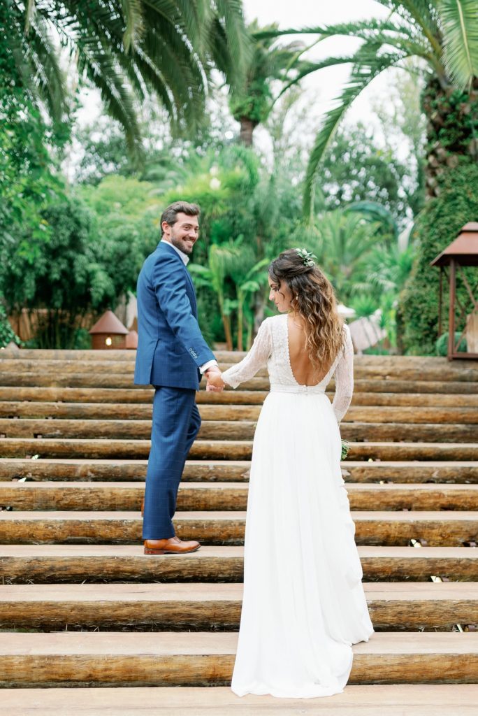 Casamento de Outono