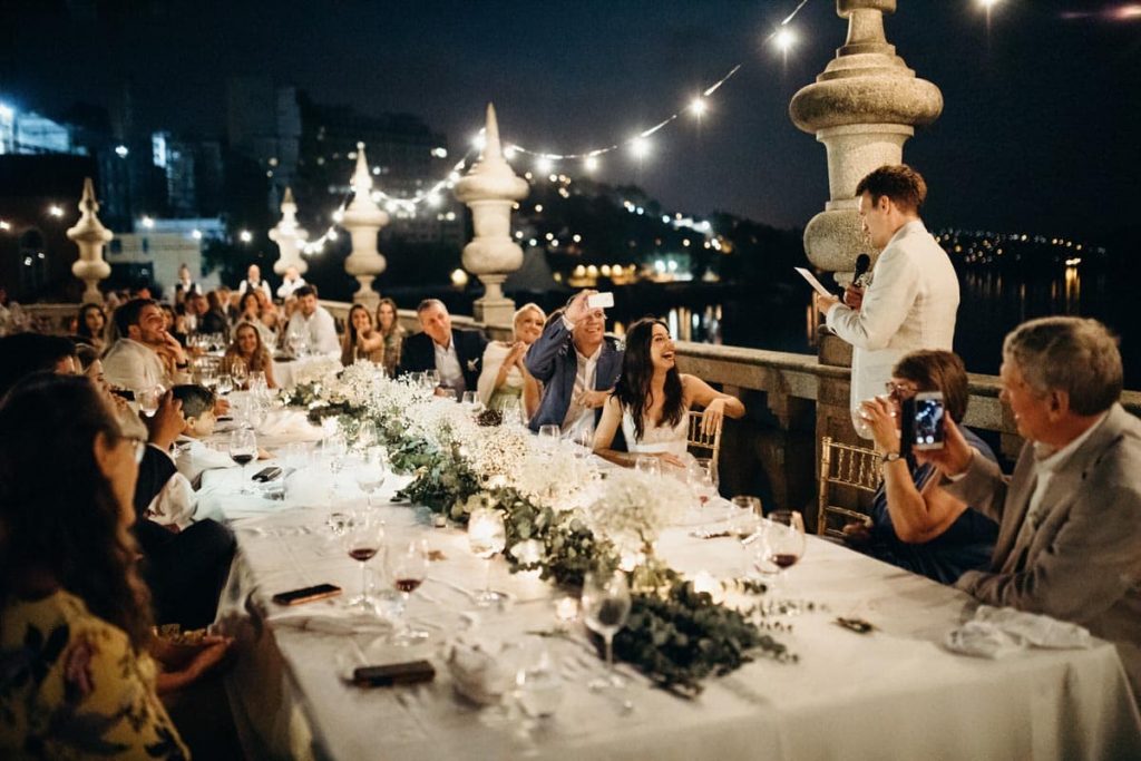casamento no Palácio do Freixo